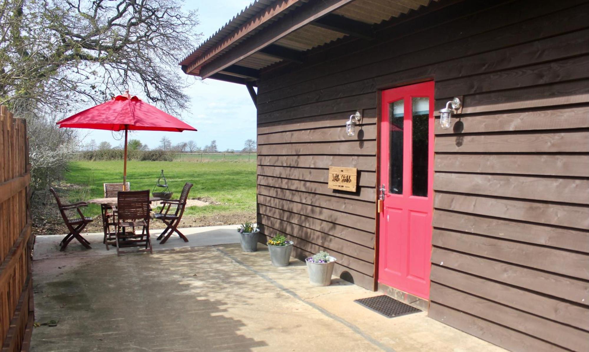 The Little Stable Hotel Corby Ngoại thất bức ảnh